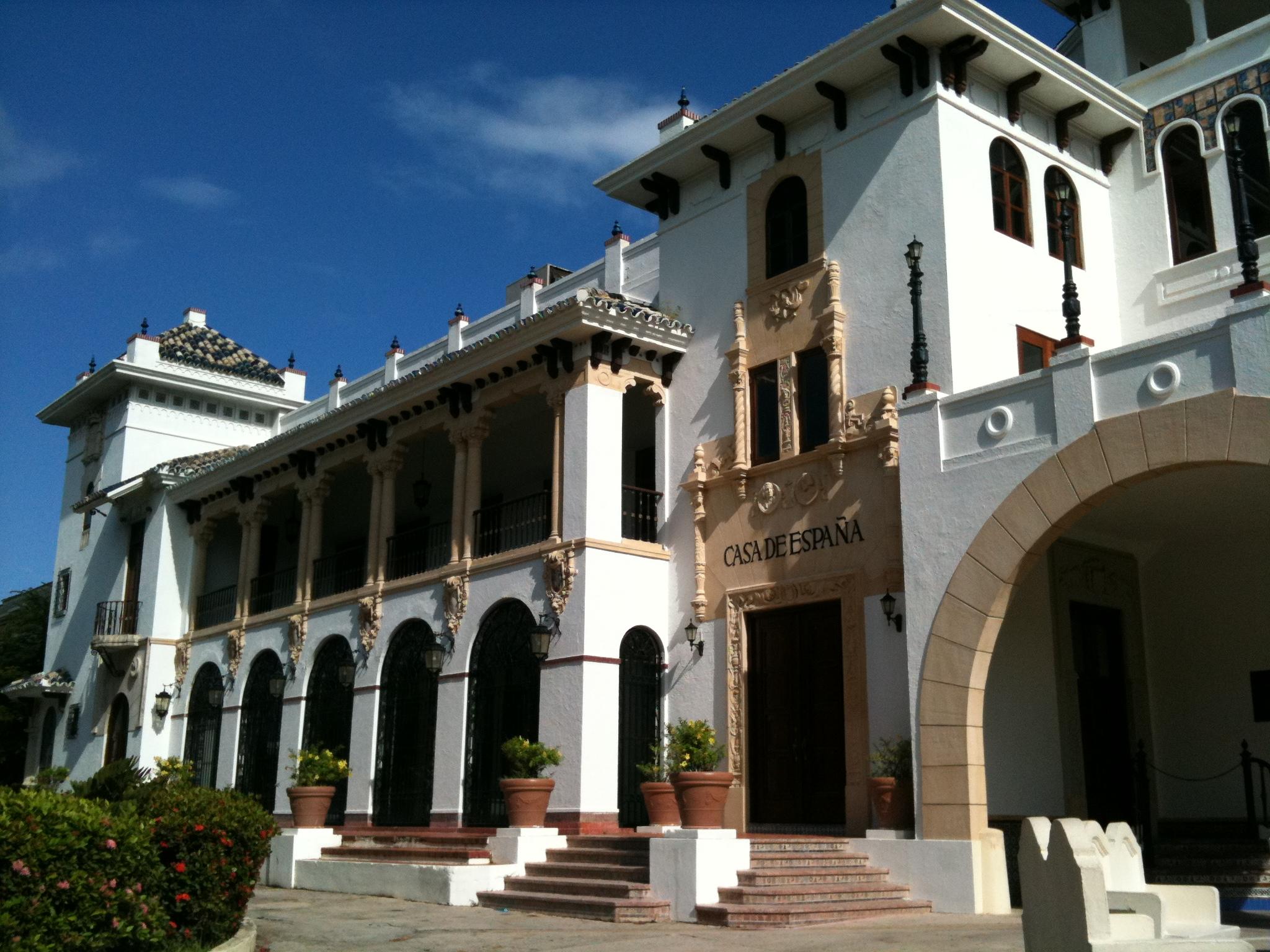 Casa de España - San Juan (Puerta de Tierra) - 2010 00001